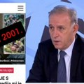 Bez obraza: Ponoš vredno zidao nezavisnost lažne države do 2012. godine, a danas soli pamet Vučiću (video)