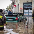 Oluja u Italiji, poplave u Milanu, jezeru Komo preti izlivanje