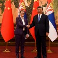 Brnabićeva nakon sastanka sa Đinpingom: Kina nikada neće promeniti stav o Kosovu, Si nagovestio dolazak u Srbiju (video)