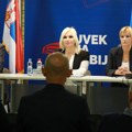 Zorana Mihajlović najavila da Uvek za Srbiju neće učestvovati na izborima 17. decembra: Spremamo se za glasanje na proleće