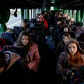 Više od 2.400 ukrajinske djece odvedeno u Bjelorusiju