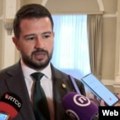 Milatović: Andriji Mandiću nije bilo mjesto ni u jednom izbornom štabu u Srbiji