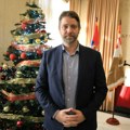 Nikola Dašić uputio građanima novogodišnju čestitku