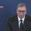 Vučić uputio saučešće Japanu zbog žrtava zemljotresa