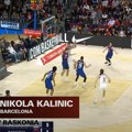 Top 10: Savršena nedelja za Kalinića i Barselonu (VIDEO)