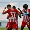 Zvezda ubedljiva protiv Spartaka u trećoj pripremnoj utakmici na Kipru