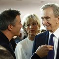 Arnault prestigao Muska i postao najbogatiji čovjek svijeta