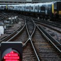 U Velikoj Britaniji ponovo štrajk železnice