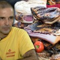 Zasladite se slaninom! Srbin Vlada napravio "slatko od slanine": Za Kurir TV otkrio najčudniji recept za koji ste ikada čuli
