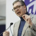 Aleksandar Vučić: Volim i ja vas