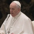 Papa Franja: Napad u Moskvi vređa Boga