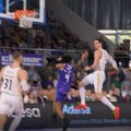 Balkanska veza: Hezonja prelepo iza leđa za Musu (VIDEO)