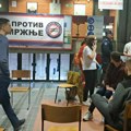 PSG o blokadi Filozofskog: Iza napada stoji SNS i njihova akademija mladih lidera