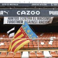 Novi rasistički ispad u Španiji - isprovocirani golman krenuo na navijača