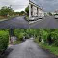 (Foto) prolećno sređivanje puteva u prigradskim naseljima Novi asfalt u 35 ulica
