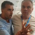 Savo Manojlović upao u Opštinu Novi Beograd zbog problema sa overivačima, pa završio u klinču s obezbeđenjem (VIDEO)