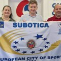 Veliko priznanje i izazov: Subotica proglašena Evropskim gradom sporta u 2024!