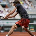 Veliki povratak Zvereva: Savladao Novakovog dželata i čeka rivala u finalu matersa u Rimu