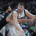 Boston "rešio" Dončića i Kajrija - može li Dalas da se vrati?