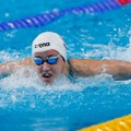 Anja Crevar blizu, ali ipak bez medalje - srpska plivačica četvrta u 400 metara mešovitim stilom