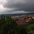 Hitno upozorenje RHMZ: Crni oblaci nadvili se nad Beogradom, stiže oluja, evo koji delovi prestonice su prvi na udaru (foto…