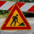 Privremena obustava saobraćaja u selima Zlatokop i Tibužde