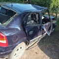 Saobraćajna nesreća u Topoli, mladić izgubio život