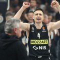 Emotivna poruka Alekse Avramovića posle odlaska iz Partizana: "Željko, Bogdane, Aco, Vlade..."