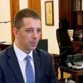 Đurić za agenciju Nova: Članstvo u EU prioritet Srbije, ali uz jednaka prava