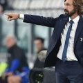 Pirlo dobio otkaz u Sampdoriji posle samo tri kola