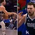 Luka Dončić u NBA prodao trik sa terena ispred zgrade: Ni sam nije mogao da veruje da su naseli na ovo!