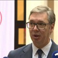 Vučić o otvorenom pismu marinike Tepić: Izborićemo se protiv kriminala u Novom Sadu i u svakom mestu