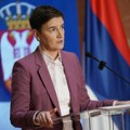 Brnabićeva: Nije demokratija kada 20 ili 50 ljudi blokira čitav bulevar