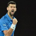 To je pravi Novak: Đoković lagano stigao do četvrtog kola Australijan opena