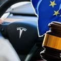 Tesla podnela tužbu protiv EU: Sporne su carine na električna vozila proizvedena u Kini