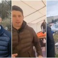 Kreni-promeni: Pavlović u Pionirskom parku napao odbornika Kreni-Promeni Latasa