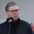 Vučić: Verujem da će nadležni državni organi umeti da zaštite svoje građane mnogo snažnije i mnogo oštrije