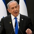 Benjamin Netanjahu: Izrael napao metu kod predsednicke palate u Damasku