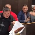 Haos u Skupštini Kraljeva, obezbeđenje napalo odbornika