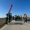 Zrenjaninski studenti u blokadi pozvali profesore na štrajk