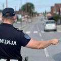 Prijepolje: Ženska osoba iz BiH vozila pod dejstvom narkotika