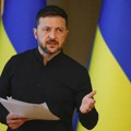 Zelenski traži pooštravanje sankcija Rusiji nakon novog noćnog napada