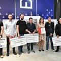 Agencija Beta obeležila godišnjicu izložbom fotografija i uručenjem novinarskih nagrada