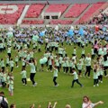 Više od 3.800 mališana na stadionu Radničkog – „Plesom do znanja i zdravlja“ 4. juna u Nišu