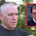 „Vučić je šef kriminalne grupe, smenili su me da bi radili sa Zvonkom Veselinovićem“