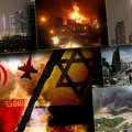 Najveći iranski napad, oštećena američka ambasada, zatresao se ceo izrael! Baražna vatra bez prestanka, raketa pada nadomak…