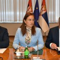 Pavkov: Čvrsto opredeljenje ministarstva jačanje saradnje sa Zelenim klimatskim fondom