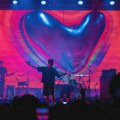 (FOTO) Fontaines D.C. prvi put nastupio u Srbiji