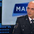 Brkić (MUP): Policija nema alternativu, mora da uspostavi javni red i mir