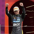 Noris posle pobede na silverstonu: Oduvek sam sanjao da pobedim pred domaćim navijačima u Silverstonu